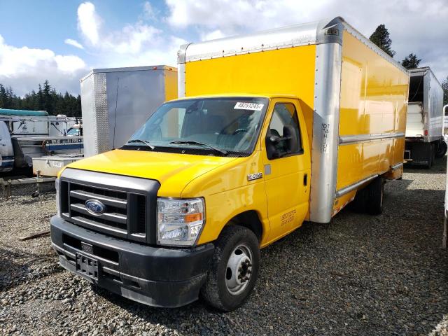  Salvage Ford Econoline