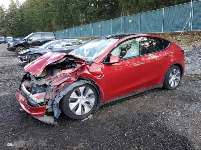  Salvage Tesla Model Y