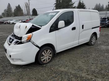  Salvage Nissan Nv