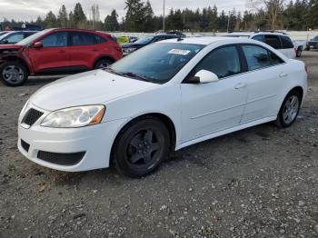  Salvage Pontiac G6