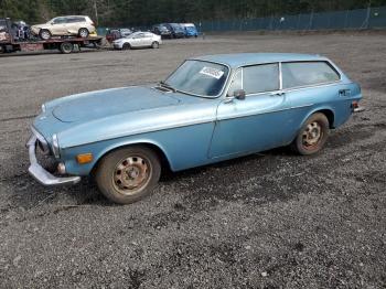  Salvage Volvo 1800