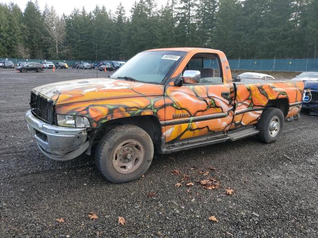  Salvage Dodge Ram 2500