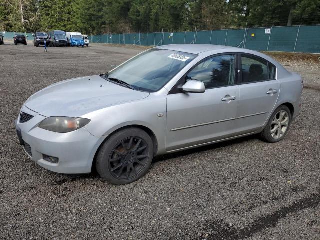  Salvage Mazda 3