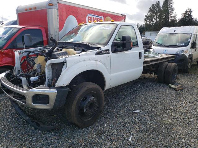  Salvage Ford F-450