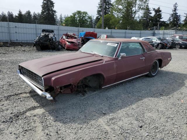  Salvage Ford Thunderbird