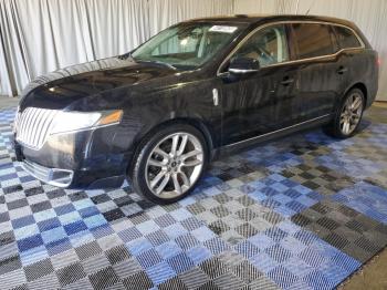  Salvage Lincoln MKT