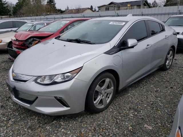  Salvage Chevrolet Volt