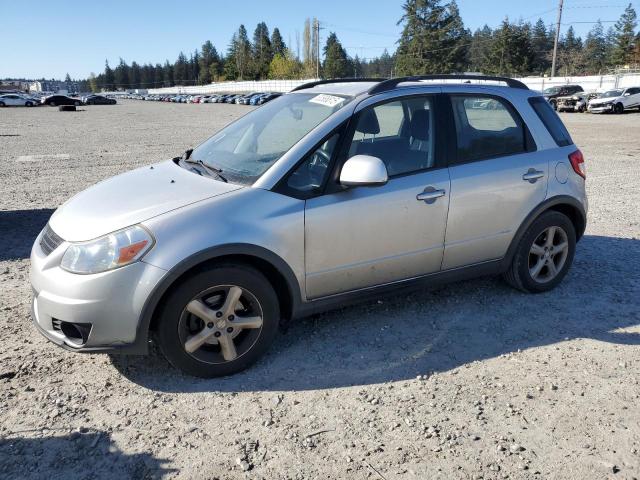  Salvage Suzuki SX4