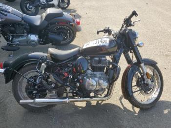  Salvage Royal Enfield Motors Classic 35