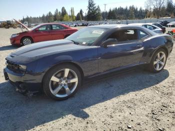  Salvage Chevrolet Camaro