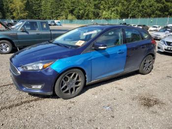  Salvage Ford Focus