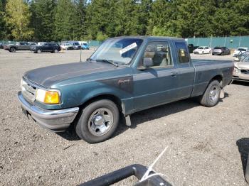  Salvage Ford Ranger
