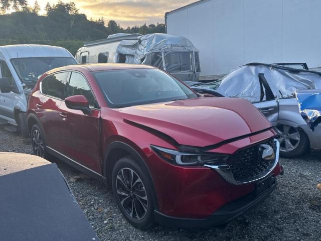  Salvage Mazda Cx