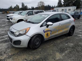  Salvage Kia Rio