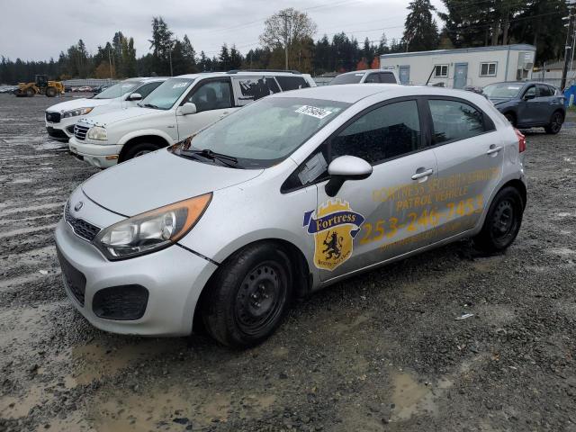  Salvage Kia Rio