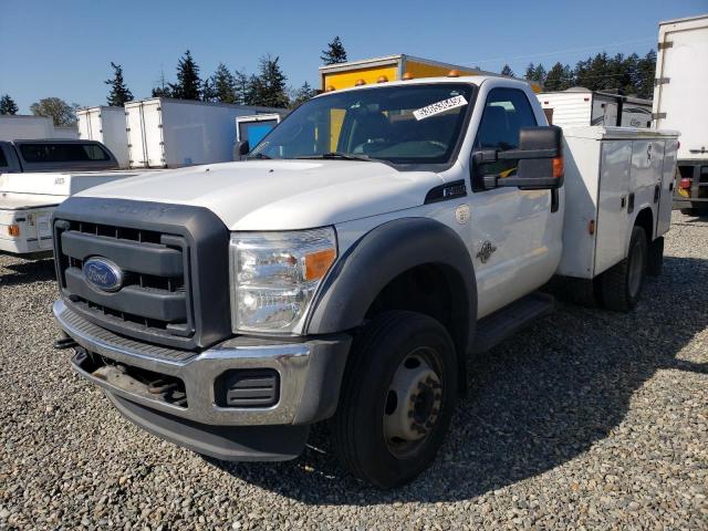  Salvage Ford F-450