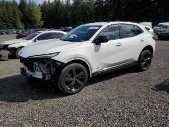  Salvage Buick Envision