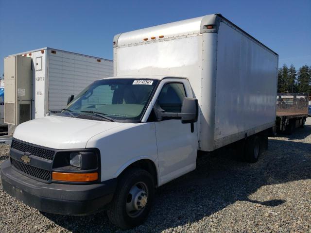  Salvage Chevrolet Express