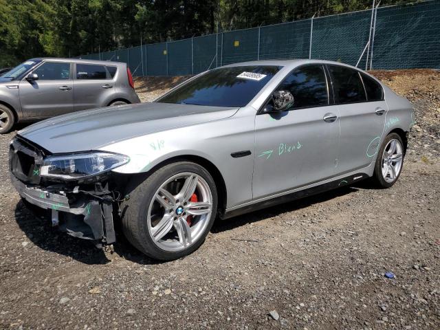  Salvage BMW 5 Series