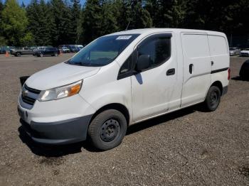  Salvage Chevrolet Express