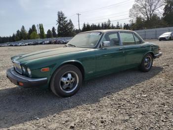  Salvage Jaguar Xj6
