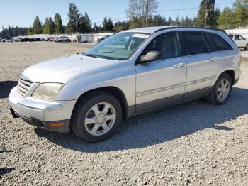  Salvage Chrysler Pacifica