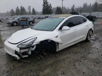  Salvage Tesla Model 3