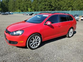  Salvage Volkswagen Jetta