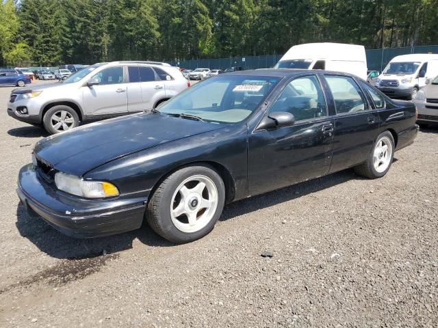  Salvage Chevrolet Caprice