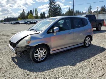  Salvage Honda Fit