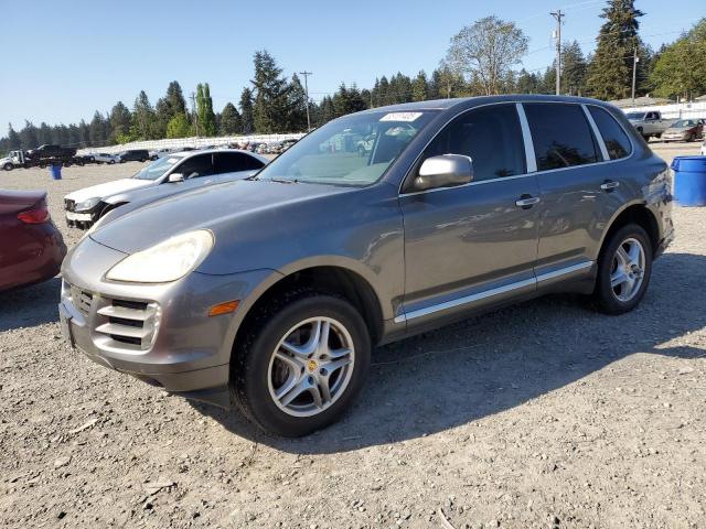  Salvage Porsche Cayenne