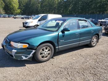  Salvage Buick Regal