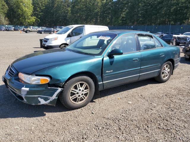  Salvage Buick Regal