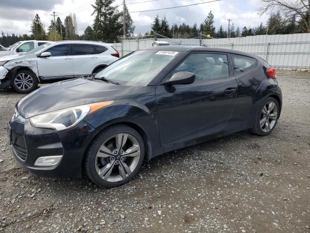  Salvage Hyundai VELOSTER