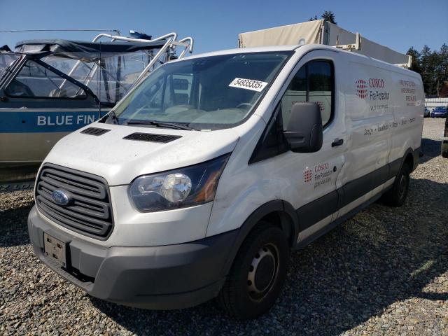  Salvage Ford Transit