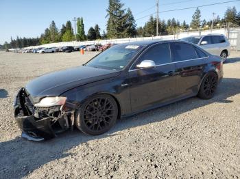  Salvage Audi S4