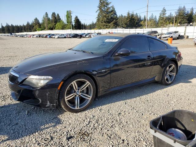  Salvage BMW M Series