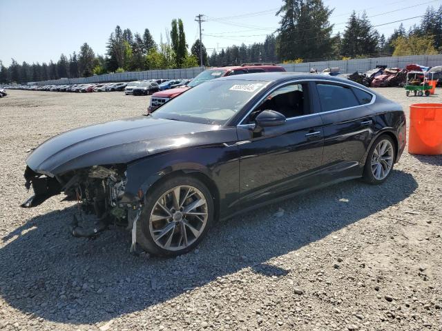  Salvage Audi A5