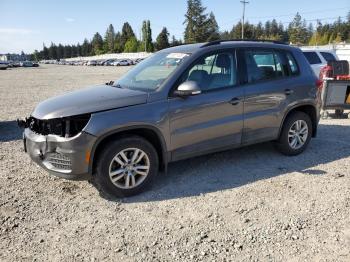  Salvage Volkswagen Tiguan