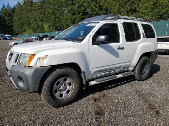  Salvage Nissan Xterra