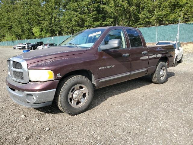  Salvage Dodge Ram 2500