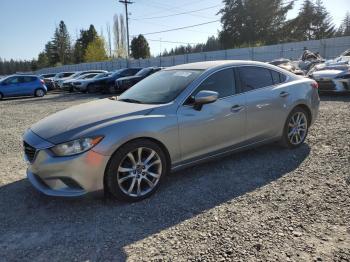  Salvage Mazda 6