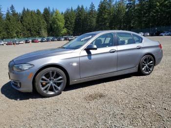  Salvage BMW 5 Series