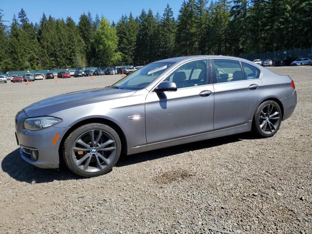 Salvage BMW 5 Series