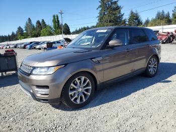  Salvage Land Rover Range Rover