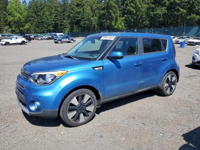  Salvage Kia Soul