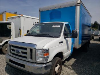  Salvage Ford Econoline