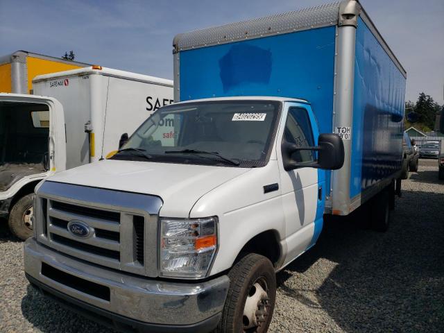  Salvage Ford Econoline
