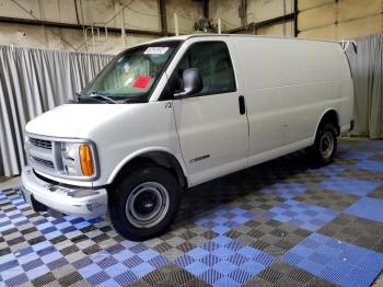  Salvage Chevrolet Express