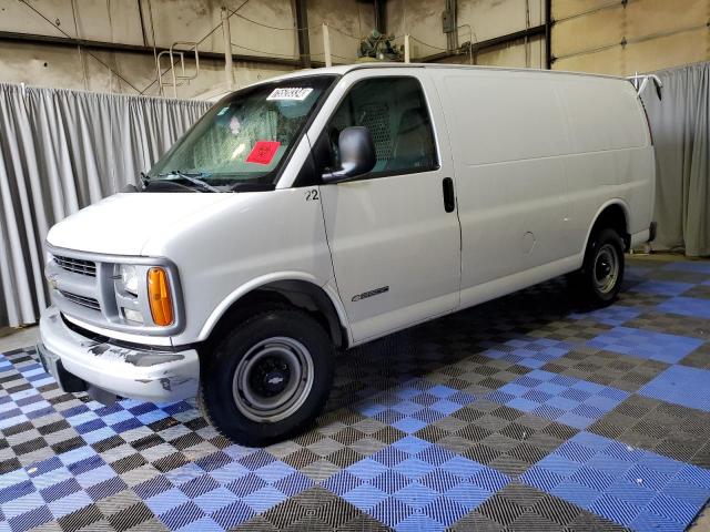  Salvage Chevrolet Express